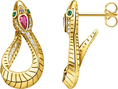 Image de Thomas Sabo Uni Boucles d'oreilles H2123-488-7