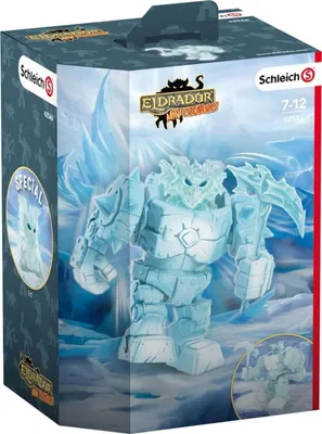 Image de Schleich Eldrador Mini Creatures Robot de glace