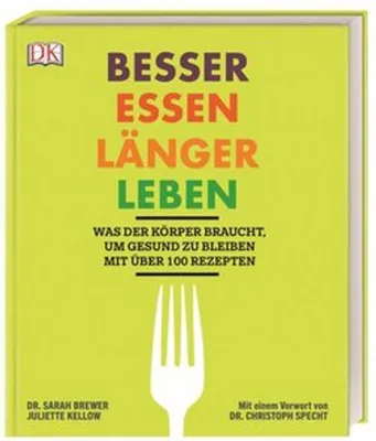 Immagine prodotto di Besser essen, länger leben