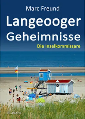 Obrázek produktu pro Langeooger Geheimnisse. Ostfrieslandkrimi