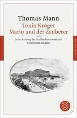 Zdjęcie produktu dla Tonio Kröger / Mario und der Zauberer