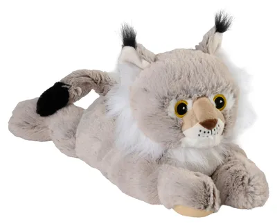 Zdjęcie produktu dla Warmies Luchs, Zwierzęta zabawki