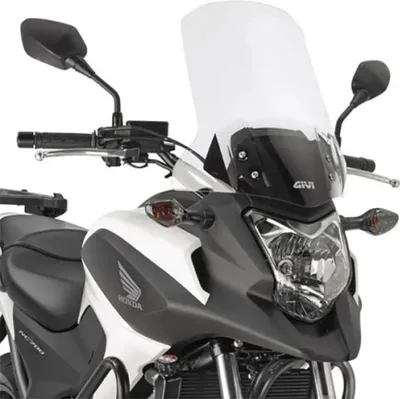 Produktbild von GIVI D1111STG Verkleidungs-Scheibe Transparent - ABE