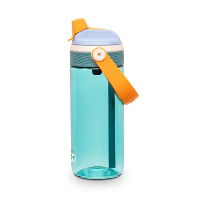 Produktbild von Original Audi Trinkflasche, Kinder, grün