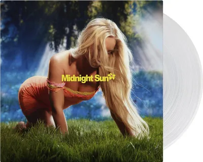 Produktbild von Zara Larsson: Midnight Sun (Clear Vinyl)