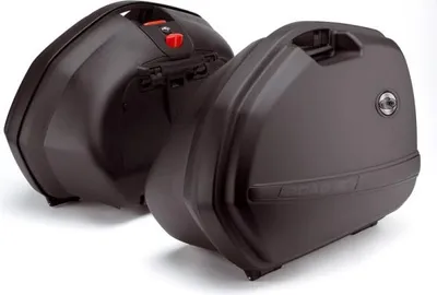 Produktbild von 33L Monokey-Seitenkoffer Für K-Strassen (2 Stück)