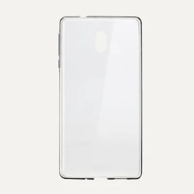Zdjęcie produktu dla Oryginalne etui ochronne Slim do telefonu Nokia 3 Transparent 1A21M0D00VA