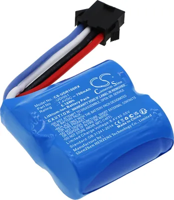 Image de TECHTEK Batterie compatible avec [UDI] 001, pour [Huanqi] HQ960 remplace