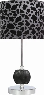 Produktbild von Candellux CORT 41-34632 Chrom Tischleuchte