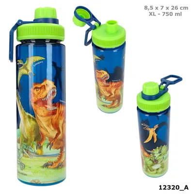 Image de Depesche 12320 Dino World Gourde XL