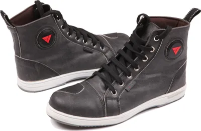 Produktbild von Modeka Lane Motorradstiefel, schwarz, 37