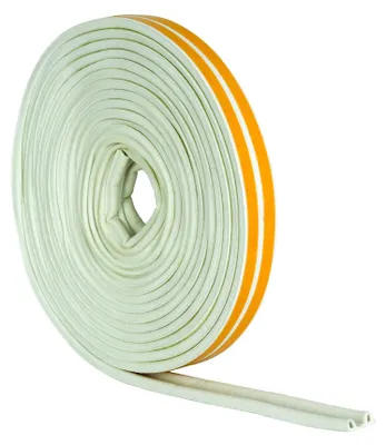 Obrázok produktu pre EPDM profilový tesniaci pásik, samolepiaci, 10 metrov