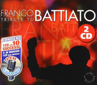 Obrázok produktu pre Rôzni umelci – Pocta Francovi Battiatovi