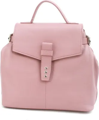 Produktbild von Eastern Counties Leather - Damen Handtasche "Noa", Leder EL419 (Einheitsgröße) (Rose)