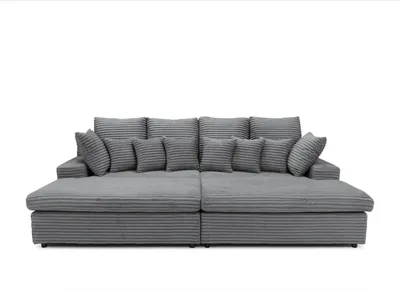 Obrázek produktu pro Látka na pohovku Tilia 90 šedá