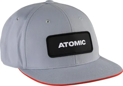 Produktbild von Atomic Racing Kappe Grau Mann Grau One Size