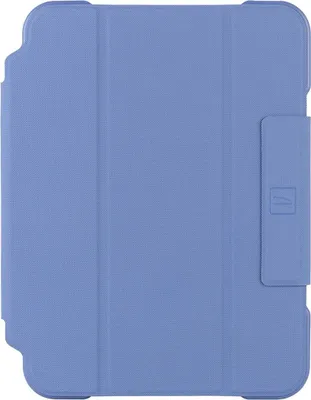 Image de Tucano Alunno Coque Rugged iPad (10th gen/A16) – Testé selon les normes militaires – Étui super-protecteur en plastique recyclé – Compartiment interne pour Apple Pencil ou Logitech Crayon