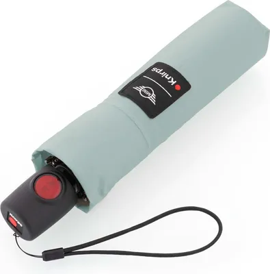 Produktbild von Knirps MINI duomatic Taschenschirm Ø92 cm 175 g kompakt windstabil MINI-Fahrer