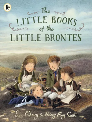 Obrázok produktu pre The Little Books of the Little Brontës