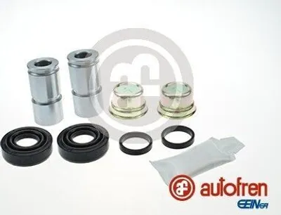 Produktbild von AUTOFREN SEINSA D7001 Führungshülsensatz Bremssattel Vorne für OPEL Corsa B Schrägheck (S93) DELCO Bremsanlage