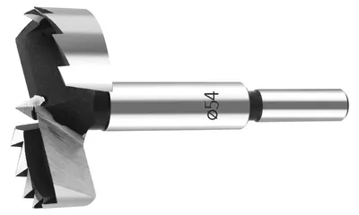 Productafbeelding van Forstner Boor 54 mm voor Houtbewerking