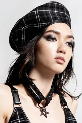 Produktbild von Killstar Choker - 90s Daze Schwarz