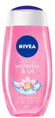Image de Nivea douchegel 250ml Waterlily & Oil