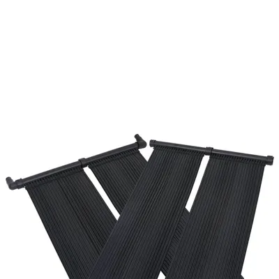 Produktbild von Solar-Panel Poolheizung 2 Stk. 80x310 cm