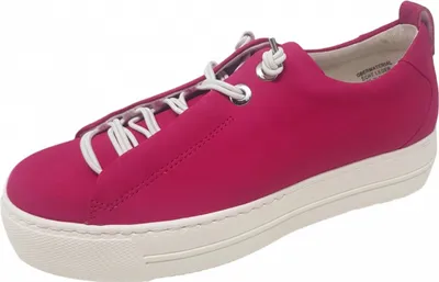 Produktbild von Paul GREEN Schnürhalbschuhe in rose/pink, Gr. 6