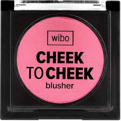 Produktbild von Wibo Cheek To Cheek Blusher Rose For Cheeks 05
