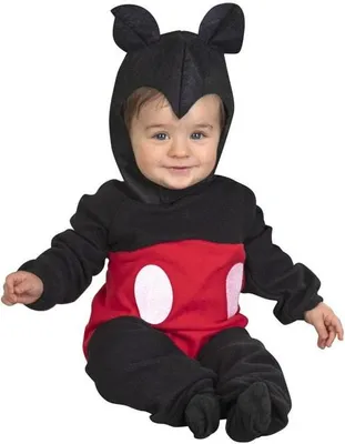 Produktbild von Kostüm - Mäuschen - für Kinder - Größe 98/104