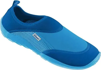 Produktbild von Cressi Coral Wasserschuhe Blau,Schwarz EU 42 Herren,Damen Blau,Schwarz EU 42