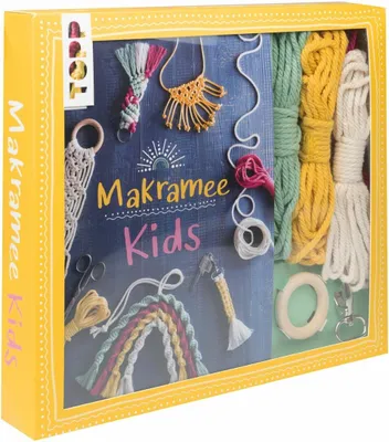 Immagine prodotto di Kreativ-Set Makramee Kids