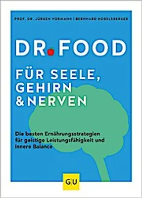 Zdjęcie produktu dla Dr. Food für Seele, Gehirn und Nerven