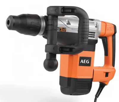 Image de Marteau de démolition 1 500 W avec système anti-vibrations