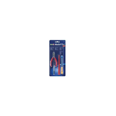 Produktbild von Revell REV29619 Model-Set Plus "Bastelwerkzeuge"