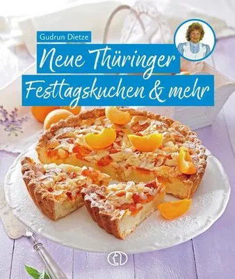 Obrázok produktu pre Neue Thüringer Festtagskuchen & mehr