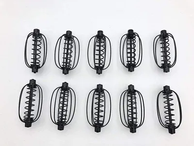 Image de Kit de pêche à la carpe 10 pièces