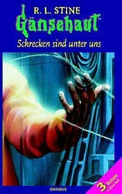 Produktbild von Schrecken sind unter uns