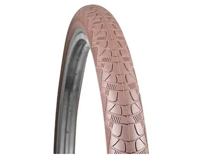 Productafbeelding van Banden Zeppelin 28 x 1.75 (47-622), rubber, bruin