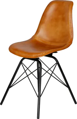 Produktbild von Stuhl Esszimmerstuhl Leder Stuhl Stühle