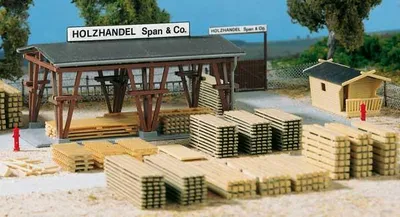Obrázek produktu pro Auhagen 11353, HO (1:87), Vícebarevný