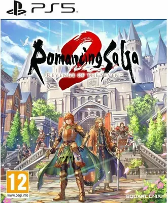 Zdjęcie produktu dla Videojuego PlayStation 5 Square Enix