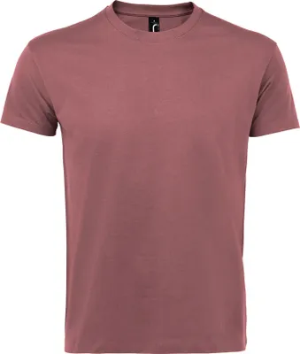 Immagine prodotto di SOLs 11500 | Imperial Maglietta da uomo Unisex - Colore: Rosa antico - Taglia: M