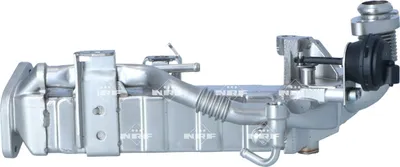 Produktbild von NRF 48411 AGR Kühler für BMW 5 Touring (F11) Abgasrückführung