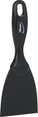 Produktbild von VIKAN Spachtel, 75 mm vollständig HACCP konform 9-black