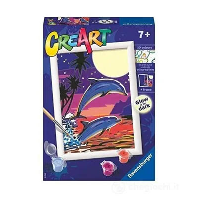 Obrázok produktu pre Ravensburger 20259, Detská súprava na odlievanie / maľovanie, 7 rok / roky