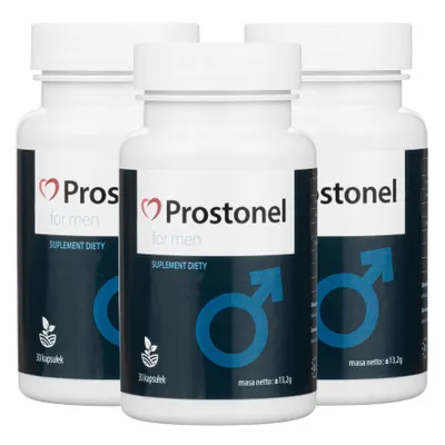 Immagine prodotto di 3x Prostonel - 30 capsule