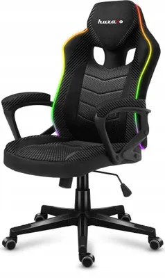 Image de Chaise de jeu Chaise de bureau Siège de joueur Chaise de bureau confortable rotative
