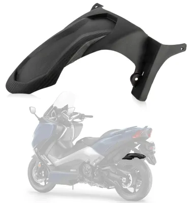 Produktbild von Hinteres Schutzblech - Motorrad Zubehör - Schutz gegen Spritzwasser - Für 2017-2024